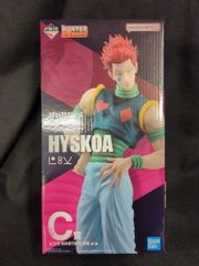 BANDAI SPIRITS 이치 반 쿠지 HUNTER × HUNTER REVENGE OF SCARLET C상 히소카 MASTERLISE