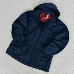 アディダス ネイビー フード ジャケット