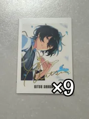 あんさんぶるスターズ！ リー 9周年 ぱしゃっつ パシャ アクリル 中 あんスタ