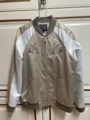 ディズニー Bambi スタジャン GOLD 95サイズ