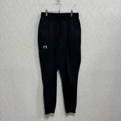ア250 アンダーアーマー スポーツ スタイル ジョガー パンツ M