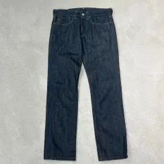 ポロラルフローレン 生デニムパンツ s10218