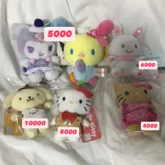 サンリオ 新商品 コレクション / ハローキティ ポムポムプリン ウィッシュマイメロディ ウサハナ クロミ