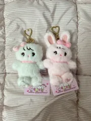 さくら みこキャラクターズ ぬいぐるみ キーリング 新品