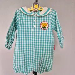 BEBE DE PINO ベベデピノ 90号 롬퍼 オールインワン C-ONE PIECE-094