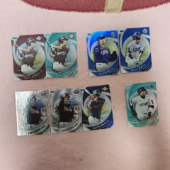 KBO 2024 プロ野球選手ホログラムカード まとめ出品