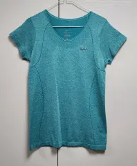 ナイキ (ドライフィット) レディース トップス (L)