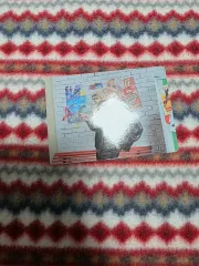 BTS（防弾少年団・バンタン） Permission to Dance ジェイホープ(J-HOPE・ホソク・ホビ) ミニ トレカ ミニ フォトカード