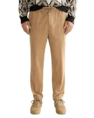 スコッチアンドソーダ メンズ ボトムス カジュアルパンツ テーパードフィット コーデュロイ Scotch Soda Fave Relaxed Tapered Fit Corduroy Pants Taのサムネイル