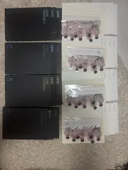 BTS LOVE YOURSELF アルバム 8枚
