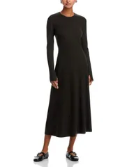 ラグアンドボーン レディース トップス ワンピース rag bone Yan Dress Army アーミーのサムネイル