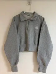 マリテフランソワジルボー ジップアップスウェット ((送料無料))