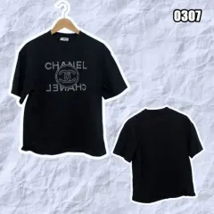 2026年最新】シャネル Tシャツ メンズの人気アイテム - メルカリ 2026年最新】シャネル Tシャツ メンズの人気アイテム - メルカリ