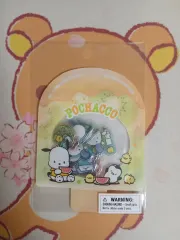 (正規品)サンリオ ポチャッコ アイスクリーム ステッカー シール