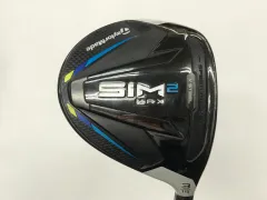 テーラーメイド　SIM2 MAX　15度　TENSEI BLUE TM50(SIM2)　SRフレックス　フェアウェイウッド　中古【最短即日発送】