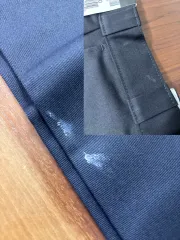 ディッキーズ ダブルニー 85283 31X30 ブラック 新品 85283-BK-3130-02