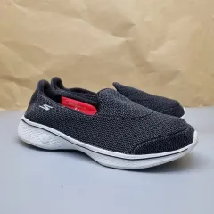 スケッチャーズ ゴーウォーク4 レディース スリッポン 230