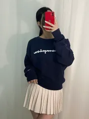 Champion ビックロゴ スウェット