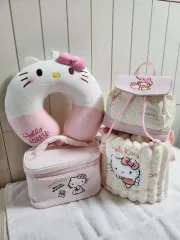 ハローキティ & マイメロディ 4個セット