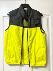 ファーストダウン first down ポケッタブル ウィンドブレーカー ベスト