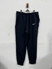 (39-40)ナイキ フリースパーカ 起毛 ジョガーパンツ