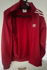 アディダス ファイヤーバード トラックジャージ S