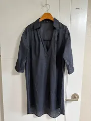 (日本 ヴィンテージ) ブォーナ ジョルナータ(BUONA GIORNATA) シャツ ONE