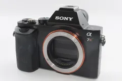 2026年最新】ソニーα7RIIボディILCE_7RM2の人気アイテム - メルカリ