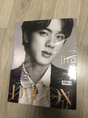ジン DICON ジン(JIN・ソクジン) BTS 未開封