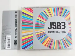 CD3枚組 /三代目 J SOUL BROTHERS/J SOUL BROTHERS III/中古