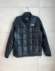 THE NORTH FACE ザノースフェイス 軽量 ダウン ジャケット ブラック (M/95)