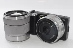 2026年最新】SONY NEX-5 ダブルズームキットの人気アイテム - メルカリ