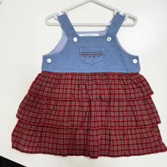 ファミリア familiar 80 チェック ONE PIECE