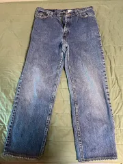 90s made in usa ヴィンテージ リーバイス 512