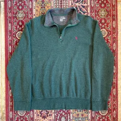 ポロラルフローレン パフォーマンス 쿼터ジップ 105