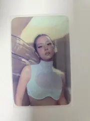 BLACKPINK(ブラックピンク・ブルピン) ブルピン トレカ トレカ DEAR MY MUSE DMM 特典 ジス(JISOO)