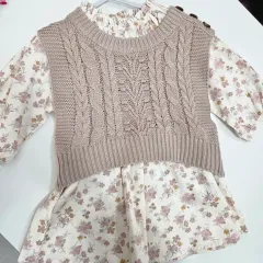 日本 petit main ONE PIECE ベスト セット 80