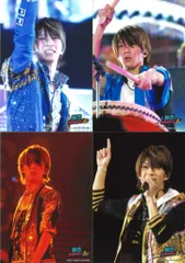 ジャニーズWEST 11年 関西ジャニーズJr. with 中山優馬 2011春 濵田崇裕 オリジナルフォトセット *ステージショット