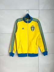 アディダス スウェーデン サッカー代表チーム 必須アイテム ジャージ 95
