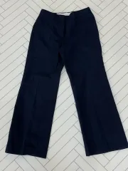 システム 正規品 レディース 64 ワイド コットン パンツ スラックス