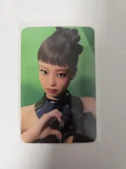 BLACKPINK ブルピン トレカ デッドライン Withmuu ウィズミュー 特典 ジェニ jennie