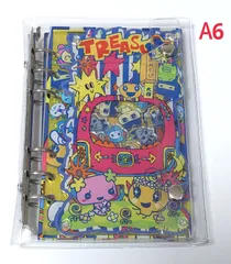 たまごっち シャカシャカシール帳 A6サイズのサムネイル
