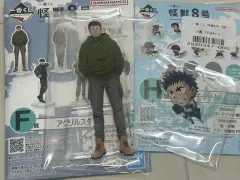 怪獣8号 一番くじ 日比野カフカ アクリルスタンド + アクリルチャーム セット