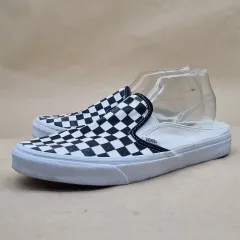 VANS チェッカーボード スリッポン メンズ ミュール 280
