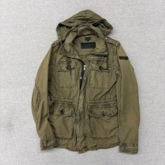 DIESEL ミリタリー フィールド ジャケット