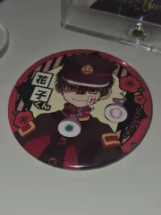 地縛少年 花子くん 缶バッジ