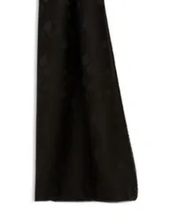 ウィークエンド マックスマーラ レディース アクセサリー マフラー・ストール・スカーフ ウール Weekend Max Mara Wool Square Scarf Black ブラックのサムネイル