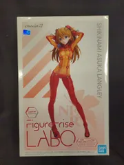 バンダイ フィギュアライズラボ エヴァンゲリヲン新劇場版　式波・アスカ・ラングレー