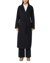 ウィークエンド マックスマーラ レディース アウター コート Weekend Max Mara Tempera Navy Coat Navy ネイビーのサムネイル