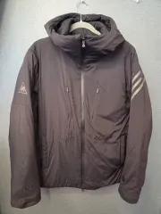 ルコックスポルティフ フード 軽量ダウン